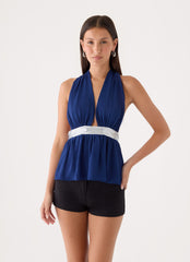 Novara Chiffon Top