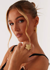 Nurture Flower Ring