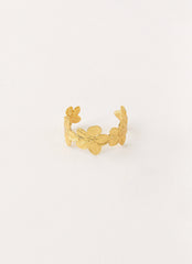 Nurture Flower Bracelet