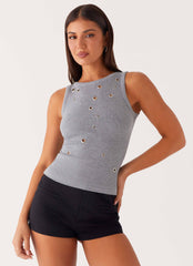 Oblivion Tank Top