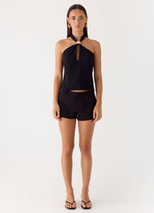 Odetta Halter Top