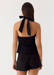 Odetta Halter Top