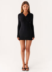Off Duty Polo Dress
