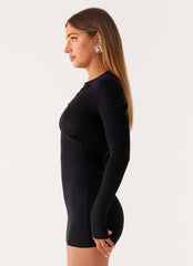 Off Duty Polo Dress