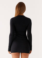 Off Duty Polo Dress