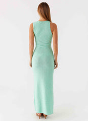Offshore Knit Maxi Dress