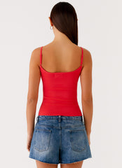Ofira Knit Tank Top
