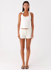 Oslo Mini Shorts
