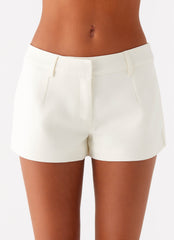 Oslo Mini Shorts