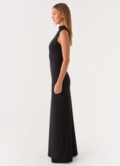 On My Time Maxi Dress