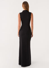 On My Time Maxi Dress