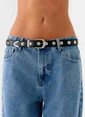 On The List Belt