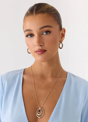 On The Low Necklace