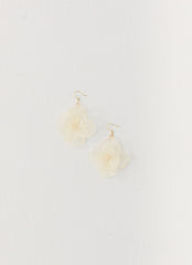 Onda Rosa Earrings