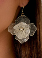Onda Rosa Earrings