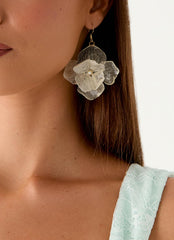 Onda Rosa Earrings