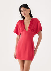 Only For You Mini Dress