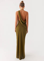 Opal Glow Maxi Dress