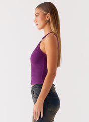 Optix Button Front Top