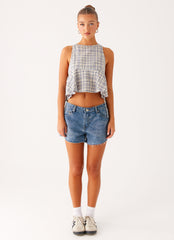 Osborne Halter Top