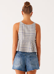 Osborne Halter Top