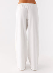 Oska Drawstring Pants