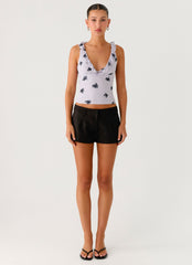 Oslo Mini Shorts