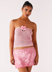 Palila Sequin Mini Skirt