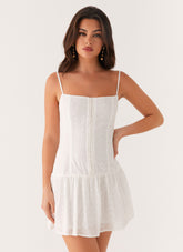 Palm Springs Mini Dress