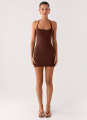 Palm Beach Mini Dress