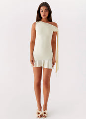 Palm House Mini Dress