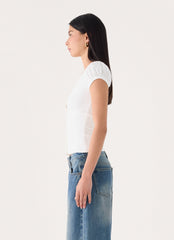 Panasi Button Up Top