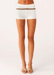 Paolo Knit Short
