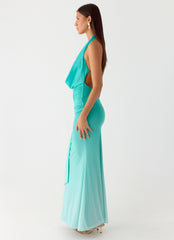 Paradox Shell Maxi Dress