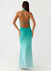 Paradox Shell Maxi Dress