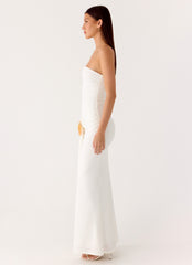 Party After Party Shell Maxi Dress