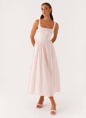Pascuelle Midi Dress