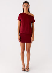 Paulie Mini Dress
