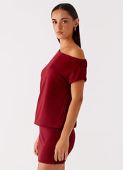 Paulie Mini Dress