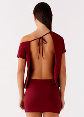 Paulie Mini Dress