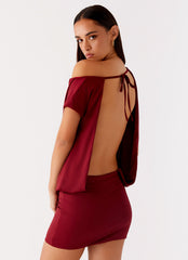 Paulie Mini Dress
