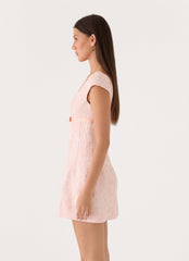 Peaches Mini Dress