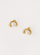 Pearl Promise Earrings