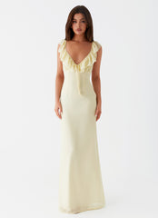 Silvie Maxi Dress