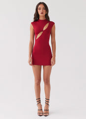 Special Affair Mini Dress
