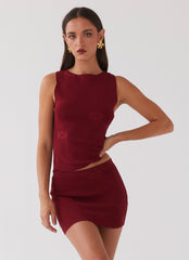 Holly Knit Tank