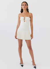 Love Seeker Corset Mini Dress