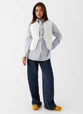 Celini Quilted Vest