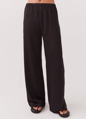 Palm Cove Satin Pants