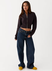 Episode High Neck Cardigan